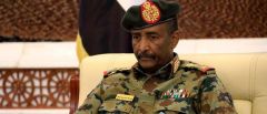 إسقاط طائرة “مسيرة” تحلّق فوق منزل البرهان في السودان … ومفاجأة بعد الكشف عن مهمتها والجهة التابعة لها !