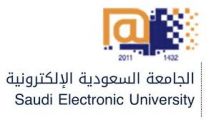 الجامعة السعودية الإلكترونية تنظم محاضرة مجانية عن بُعد