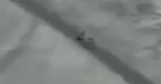 فيديو.. لحظة استهداف قاسم سليماني بالقرب من مطار بغداد