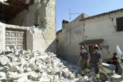 زلزال بقوة 7ر3 درجة يضرب روما ويلحق أضرارًا بعدد من المباني