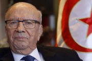 الرئاسة التونسية تنفي وفاة الرئيس السبسي وتؤكد استقرار حالته