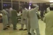 حقيقة مقطع تكدس عاملات منزليات بمطار الرياض