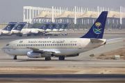 احتكاك بين طائرتين إحداهما تابعة لـ “السعودية” والأخرى لـ “الإثيوبية” بمطار جدة