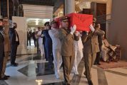 فيديو وصور.. تشييع جثمان الرئيس التونسي الراحل الباجي قايد السبسي بمشاركة قادة عرب وأجانب