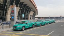برعاية وزير النقل.. تدشين مركبات الأجرة الجديدة غداً في مطار الملك خالد بالرياض