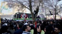 إيران: مقتَل 40 شخصاً وإصابة العشرات في تدافع خلال جنازة قاسم سليماني (فيديو)