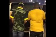 فيديو.. هكذا ضبط رجال الأمن المشجعين المخالفين في مباراة الهلال والنصر