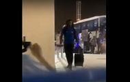 فيديو.. لاعبو الهلال يصلون إلى “ملعب الجامعة” لخوض ذهاب نهائي آسيا