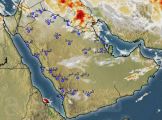 توقعات «الأرصاد»: أمطار رعدية غزيرة مصحوبة برياح نشطة على 5 مناطق