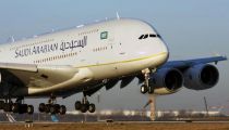 “الخطوط السعودية” تعلق رحلاتها إلى جوانزو الصينية حتى إشعار آخر