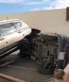 حـادث يتسبب في انقلاب 3 مركبات بالطائف.. ومصادر: إحدى السيارات كانت تقودها امرأة (فيديو)