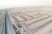 اكتمال تطوير «أرض بيضاء» خاضعة للرسوم من مالكها بمساحة 1.2 مليون متر في «الرياض»