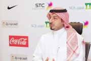 «الفيفا» يهنئ المسحل برئاسة اتحاد الكرة