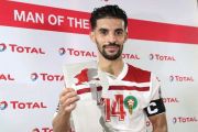 لاعب الشباب يحصد جائزة الأفضل للمرة الثانية بأمم إفريقيا «مصر 2019»