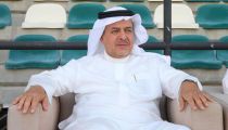 الأمير منصور بن مشعل يعلّق على خسارة الأهلي بالأربعة أمام الهلال