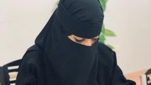 فتاة سعودية تعمل مع الشرطة الأمريكية بعد اجتيازها الشروط