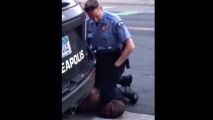 بعد تداول فيديو للجريمة.. إقالة 4 من الشرطة الأمريكية بعد وفاة رجل أسود أثناء اعتقاله