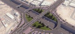 بتكلفة 286 مليون ريال.. إنجاز 72% من مشروع الطريق الدائري الثالث بالمدينة المنورة (فيديو)