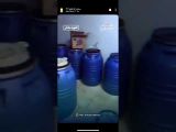 ضبط فتاة إثيوبية تدير وكراً لتصنيع وترويج الخمور في الرياض (فيديو)