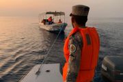 ينبع.. حرس الحدود يُنقذ 4 مواطنين تعطل قاربهم بعرض البحر