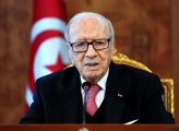 وفاة الرئيس التونسي الباجي قائد السبسي