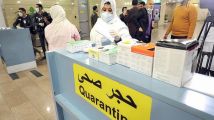 مصر تعلن اكتشاف حالة مصـابة لأجنبي بفيروس “كورونا” الجديد