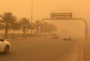 “الأرصاد” تنبه لموجة غبار على الرياض ومكة والمدينة.. والدفاع المدني يدعو للحيطة والحذر