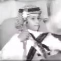 تركي آل الشيخ ينشر فيديو لولي العهد في طفولته ويعلق: سبحان من زرع الهيبة