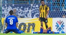 سالم الدوسري يعلق على واقعة اشتباكه مع لاعبي الاتحاد (فيديو)