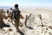 القوات السعودية والجيش اليمني يحرران جبلَي طيبان وأم نعيرة بمران في صعدة باليمن