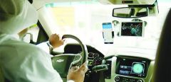 هيئة النقل العام: قصر العمل في توصيل الطلبات عبر التطبيقات على السعوديين قريباً