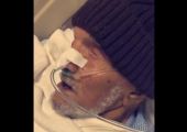 في غيبوبةٍ وقلبه معلّق بالقرآن.. فيديو مؤثر لمسنٍ في اللحظات الأخيرة قبل وفاته