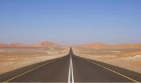 موجود في السعودية.. هذا أطول طريق مستقيم في العالم مسجل في “غينيس”