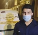 مستحدثًا خدمة الذهاب للمنزل.. شاب يعمل في تغيير زيوت السيارات يحظى بدعم واسع من السعوديين (فيديو)