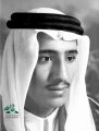صورة نادرة للملك سلمان بعمر 19 عاماً أثناء توليه إمارة الرياض بالنيابة
