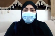 رغم معاناتها من الفشل الكلوي.. ممرضة سعودية تواصل عملها في مواجهة “كورونا” (فيديو)