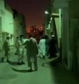 شاهد.. دوريات الحرس الوطني ترصد مخالفي منع التجول داخل الأحياء السكنية في الرياض