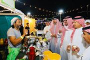 إطلاق مشروع “بسطة ماركت” لتسويق المنتجات في جدة