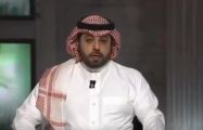 شاهد.. “خالد العقيلي” يبكي مُتأثراً خلال عرضه تقريراً حول مدة الانقطاع عن الأهل بسبب “كورونا”